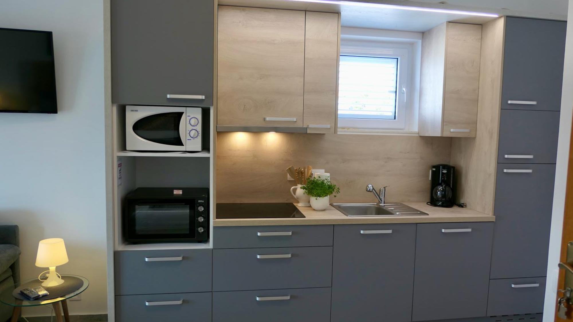 Apartments Villa Agatha Свети свети Филип и Яков Екстериор снимка
