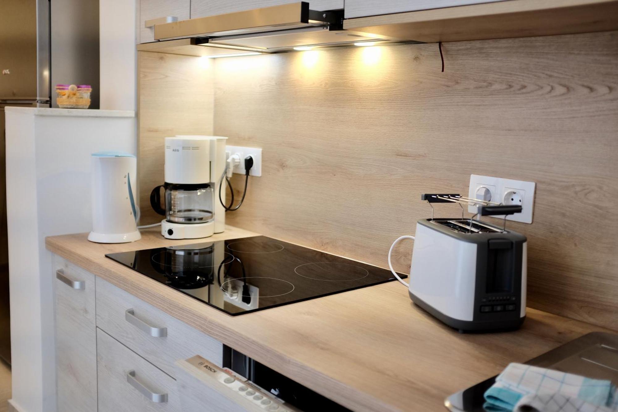 Apartments Villa Agatha Свети свети Филип и Яков Екстериор снимка